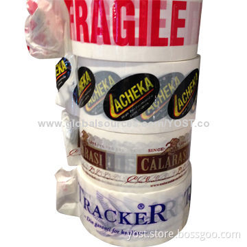 Colorful Printing OPP Adhesive Packing Sealing Tapes